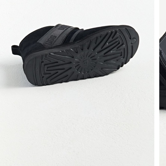 UGG neumel snapback chukka boots - Picture 4 of 6